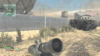 pRo-iamKiLLa - Crazy MSR Trick Shot + Kill Feed
