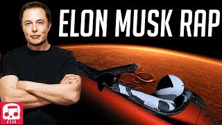 ELON MUSK RAP by JT Music - "Elon Musk Vs The World" chords