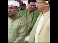 প্র/ধা/ন/ম/ন্ত্রী/কে/ নামাজের আগে নিজ হাতে টুপি পড়িয়ে দিচ্ছেন বায়তুল মোকাররমের খতিব,,#ztvbanglahd