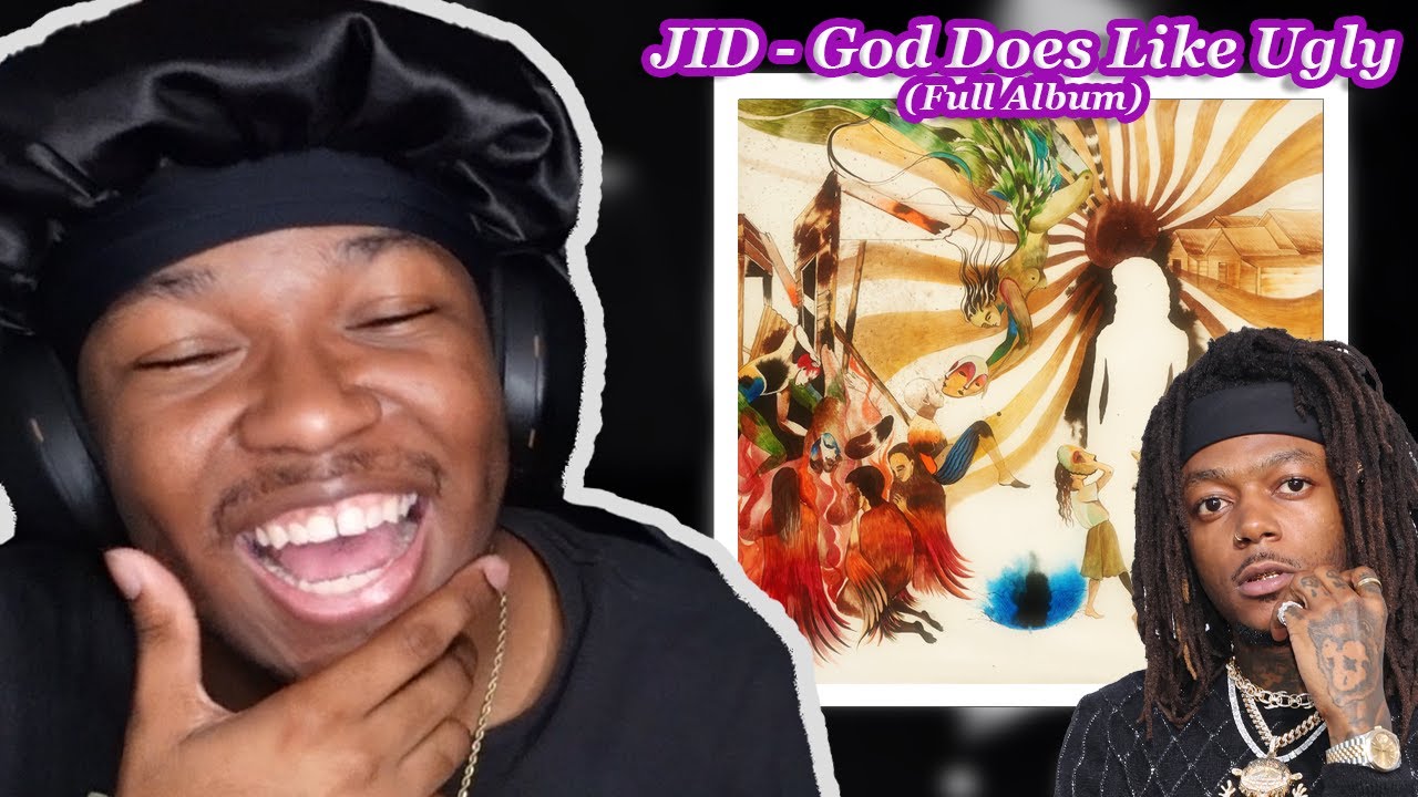 FIRST TIME Listening to JID - God Does Like Ugly (Prodijet Reacts)