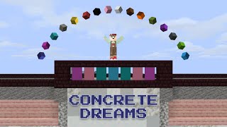 "CONCRETE DREAMS" - An Original Minecraft Song