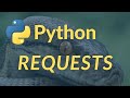 Python Requests Tutorial | Request,  Загрузка изображений, POST, GET, Read JSON