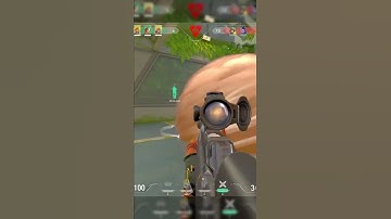 Insane Operator Shots #Valorant