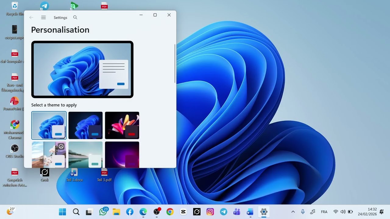 Online session number one / Deutsch lernen A1/ Daf kompakt