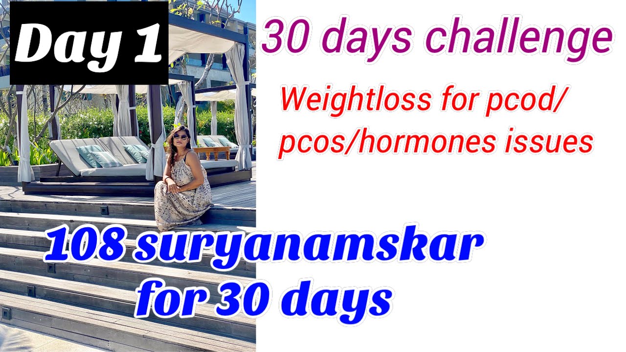 Day1 of weightloss challenge/ diet for pcod and hormones problem/ 