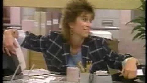 9 to 5 Sitcom -Rachel Dennison (Judy the Writer Episode) 86-88