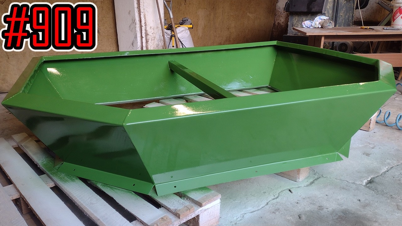 Malowanie nadstawki Amazone ZA-F 603 #909