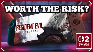 AAA Devs are GAMBLING on the Nintendo Switch 2 screenshot 5