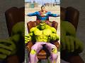 hulk help Spiderman and goku #hulk #spiderman #ironman #goku #gta #thanos