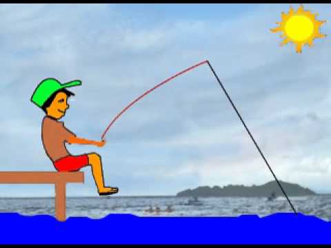 UAS Animasi  Memancing YouTube