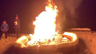 Shot on iPhone Explosion