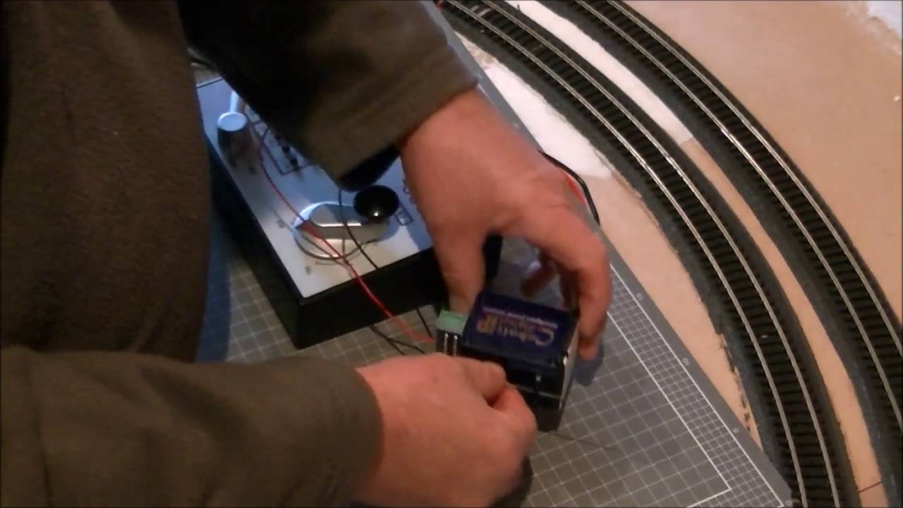 DCC CONCEPTS  COBALT DIGITAL IP POINT MOTOR