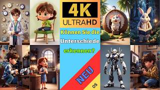 Können Sie die Unterschiede erkennen? #game, #sport, #germany screenshot 5