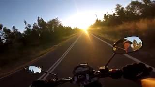 Camino a Rucapequén