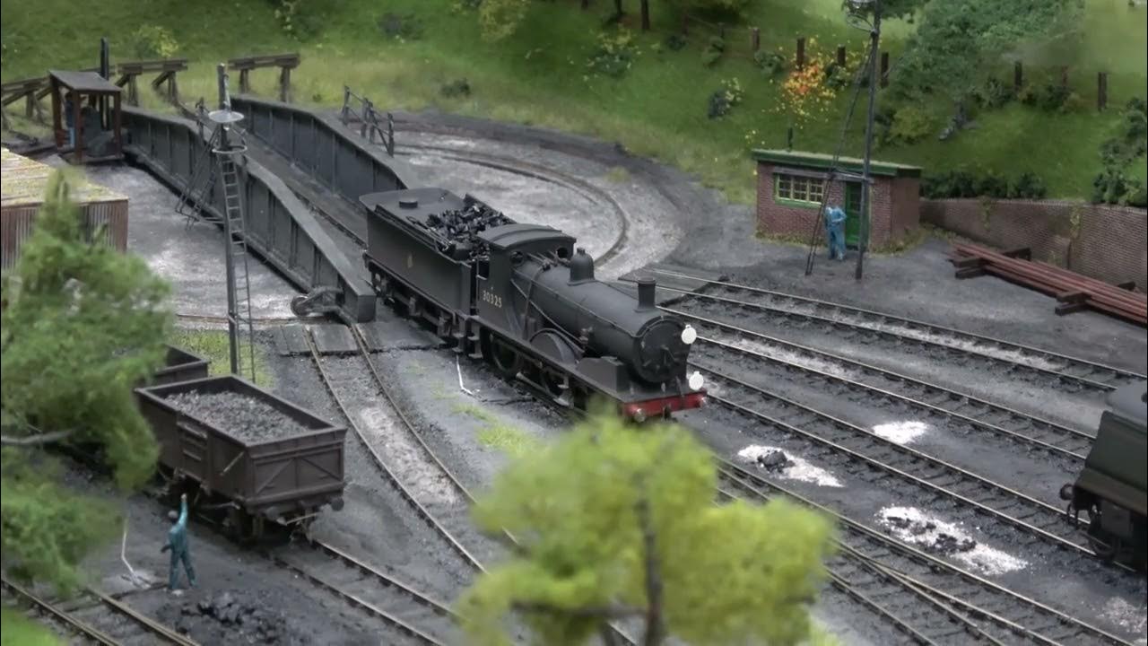 Bristol Model Railway Exhibition 2023 Part 2 YouTube
