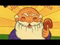 BIBLE OLD MAN Jumbo Card Game