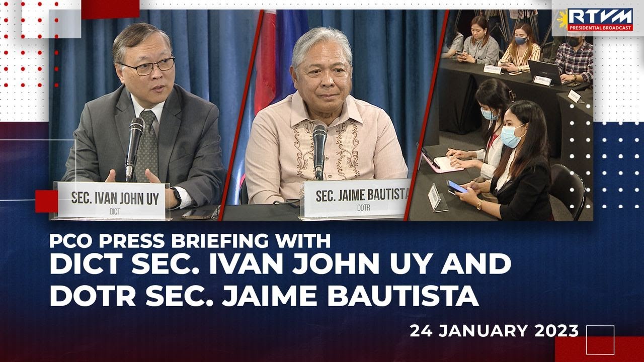 PCO Press Briefing 01 24 2023 YouTube pco-press-briefing-01-24-2023-youtube
