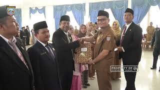 458 Bamus Nagari Di Pasbar Dikukuhkan