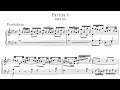 Js bach partita no 1 in b flat major bwv 825