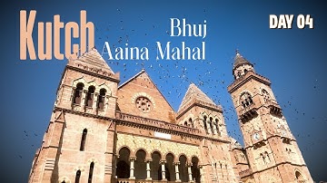 Day 4 in Kutch: Beautiful Bhuj City Tour + Cinematic Travel Vlog!