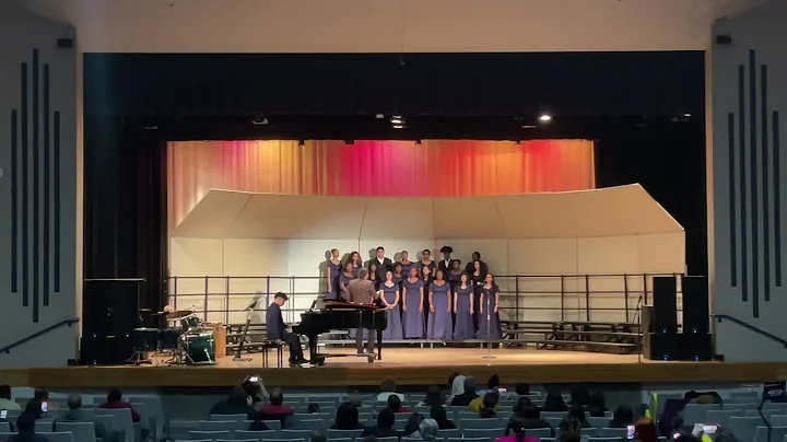 VPA Vocal and Piano Spring Concert 2025