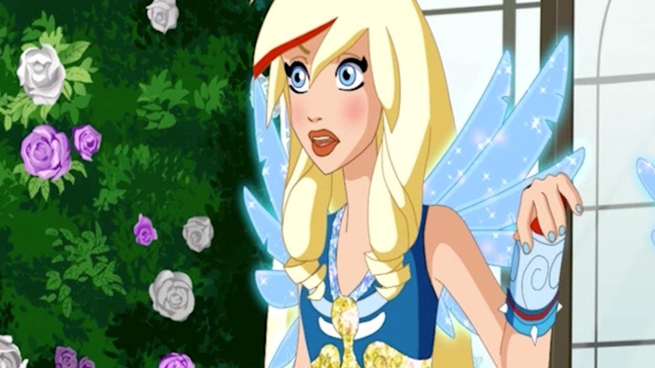 Друзья ангелов | 1 сезон серия 42 | мультфильм для детей | анимационный ...