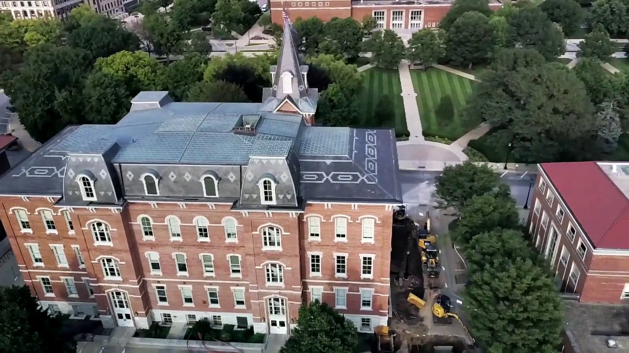 Summer at purdue it s cold cold cold youtube