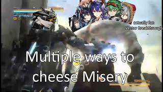 Vector Breakthrough 2 - How to Destroy Misery