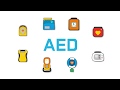 AED（自動体外式除細動器）の専門店　AEDコム