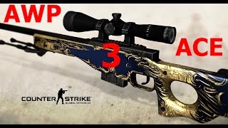 CS;GO AWP Ace #3