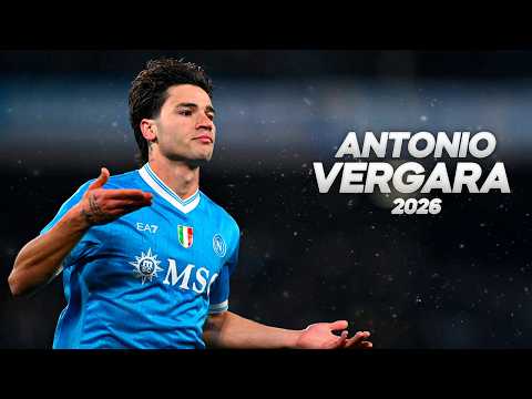 Video Antonio Vergara Deserves Your Attention !