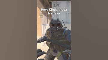 NEGEV #csgo #cs2 #gaming #funny