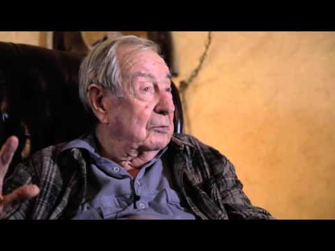 A day with Jim Welsh - World War II Veteran