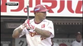 [ハイライト]埼玉西武ライオンズ11回戦_20130713