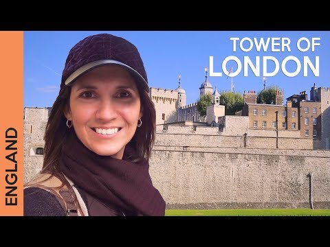 Video: Gids tot die Seremonie van die Sleutels by die Tower of London