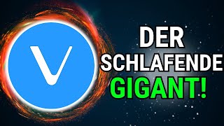 : VECHAIN Wird EXPLODIEREN! In K"urze! Verpasse nicht diese Gelegenheit! | VET Preis Prognose 2024