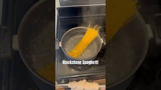 Blackstone Spaghetti
