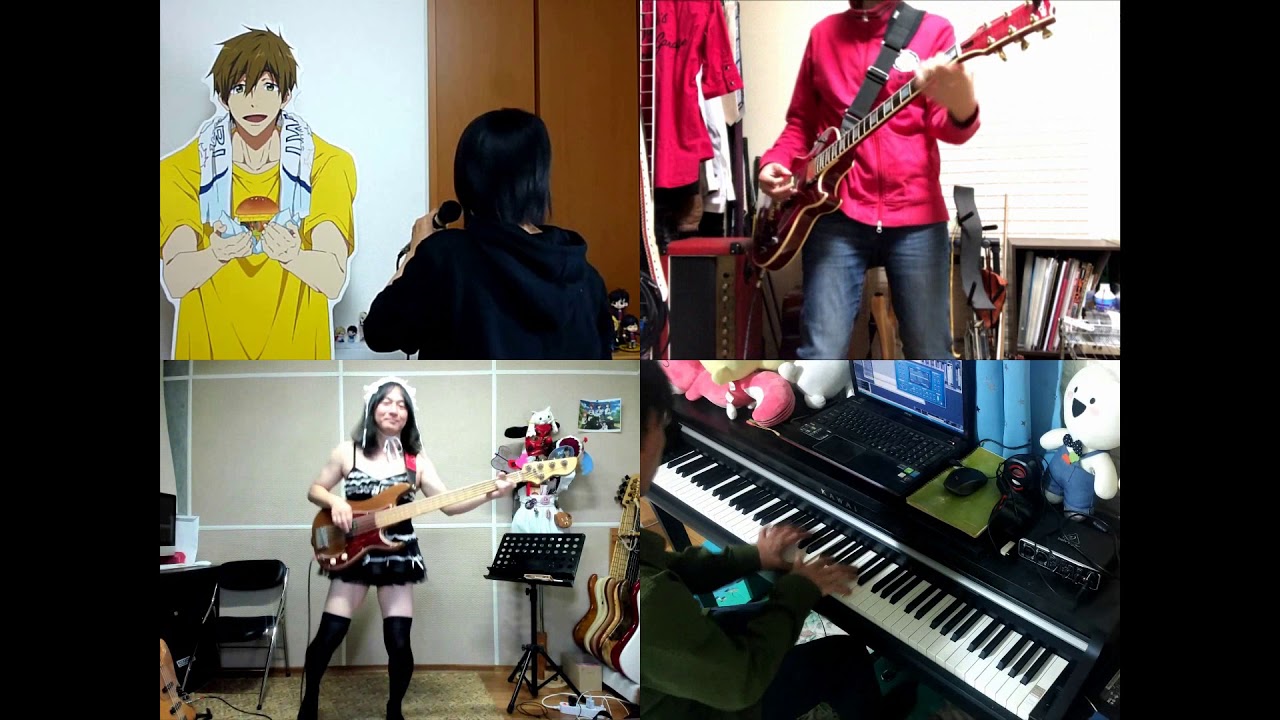 Hd Babylon Ed Live And Let Die Band Cover Youtube Hd Babylon Ed Live And Let Die Band Cover Youtube
