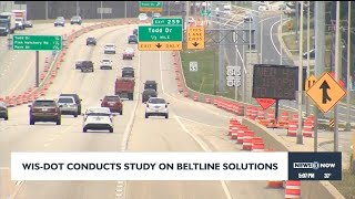 WisDot conducts study on Beltline solutions