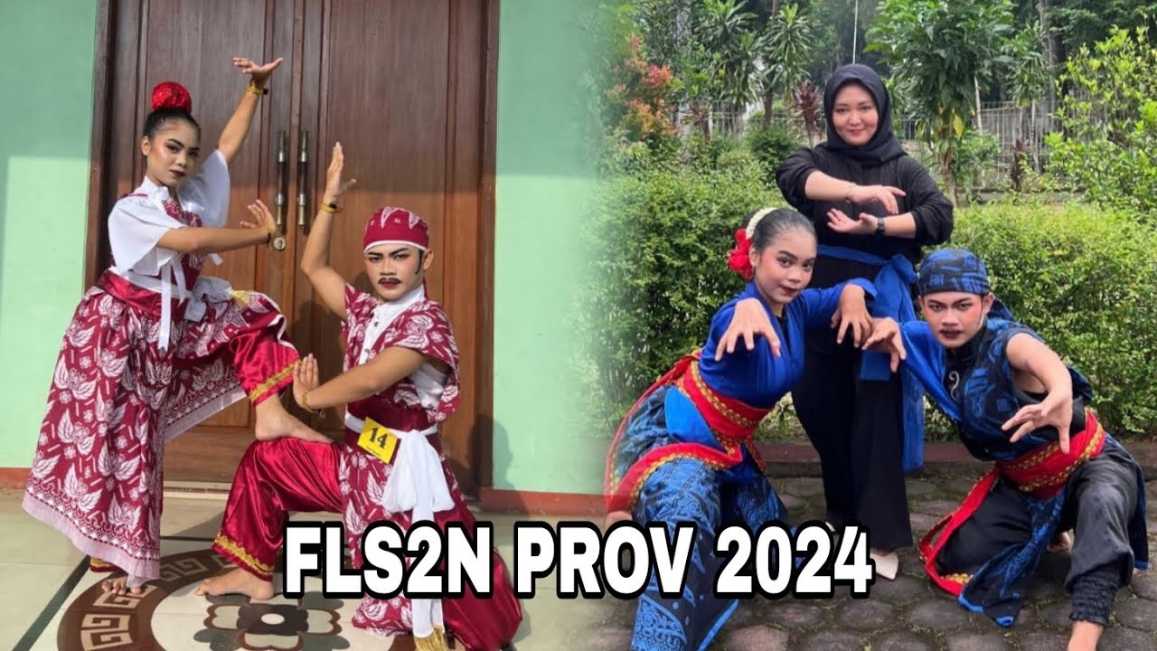 FLS2N TINGKAT PROVINSI BANTEN 2024