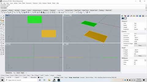 Rhino Training Manual Level 1  — Exercise 18: Smart Track