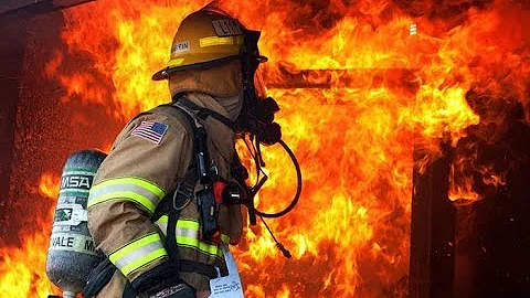 Firefighter Tribute - If Today Was Your Last Day