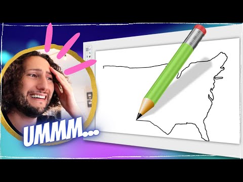 Drawing the US Map FROM MEMORY (I forgot an entire state)