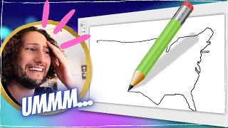 Drawing the US Map FROM MEMORY (I forgot an entire state)