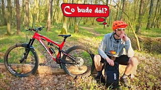 Ahoj, zdraví vás David. Jak to bude dál s Trail Hunterem?