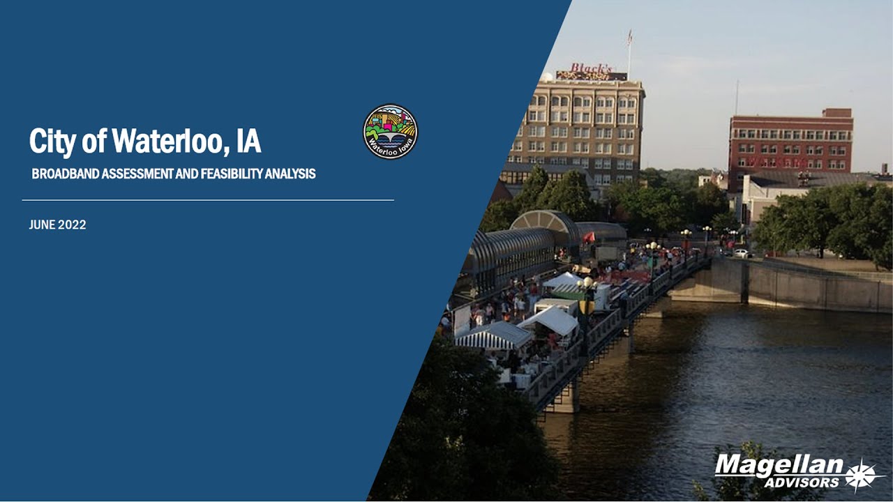 Magellan Broadband Assessment Feasibility Analysis