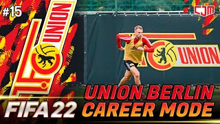 FIFA 22 Union Berlin Career Mode | Terancam Degradasi, Derby Berlin Laga Wajib Menang 15