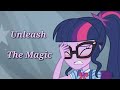 Unleash The Magic Lyrics Unleash The Magic Lyrics