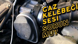 Kontak Açıldığında Motordan Gelen Ses Nedir?