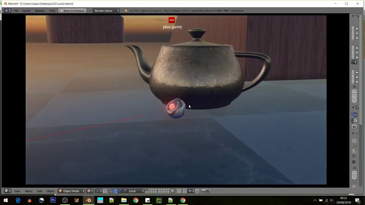 upbge lopas deferred rendering engine - added dynamic emission channel ...
